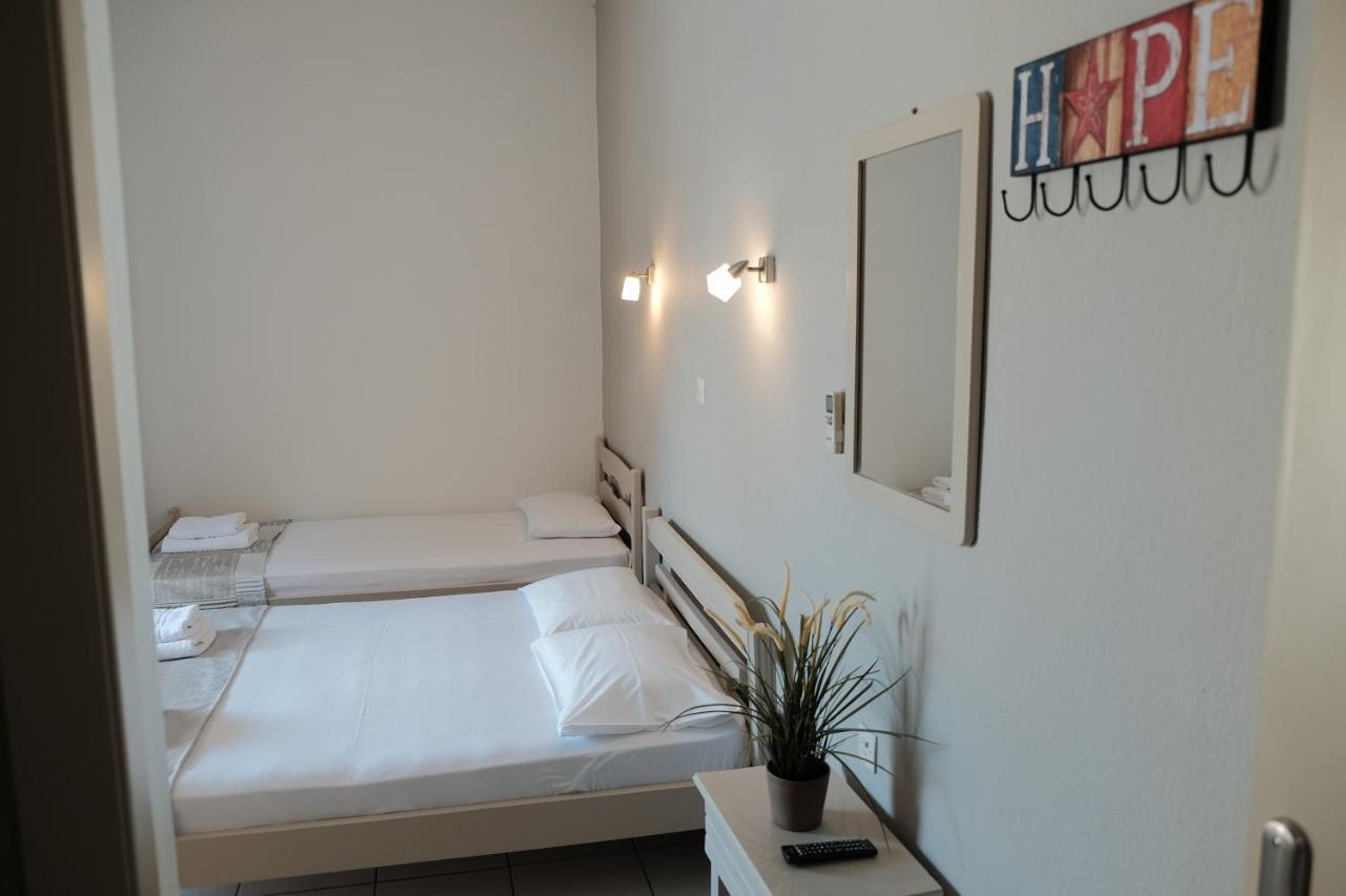 Katerina'S Rooms Skála Marión Zewnętrze zdjęcie
