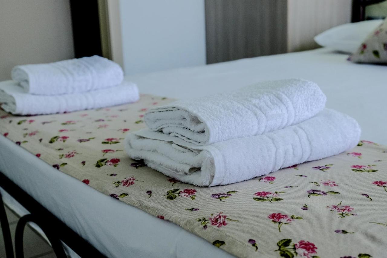 Katerina'S Rooms Skála Marión Zewnętrze zdjęcie