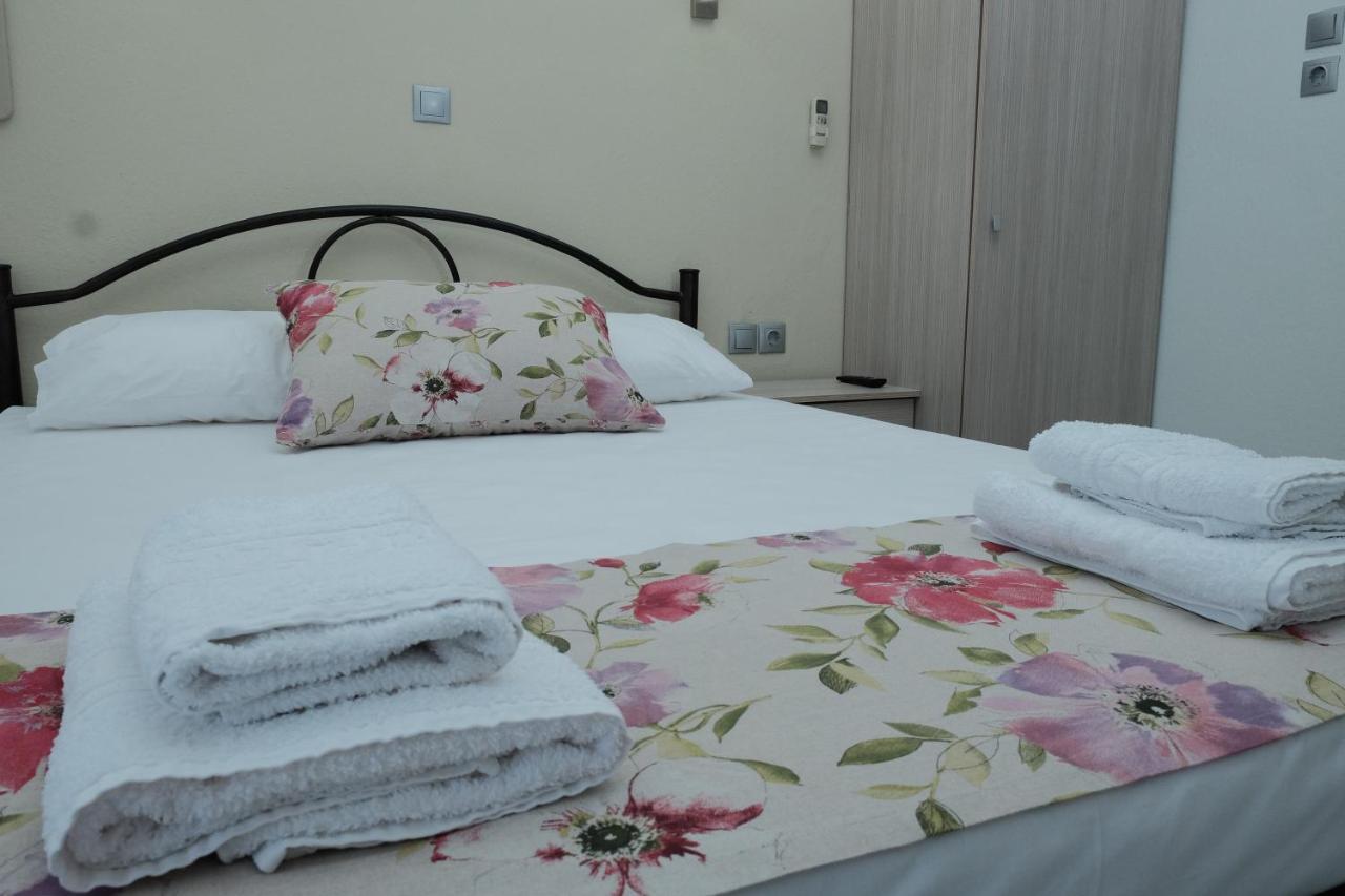 Katerina'S Rooms Skála Marión Zewnętrze zdjęcie