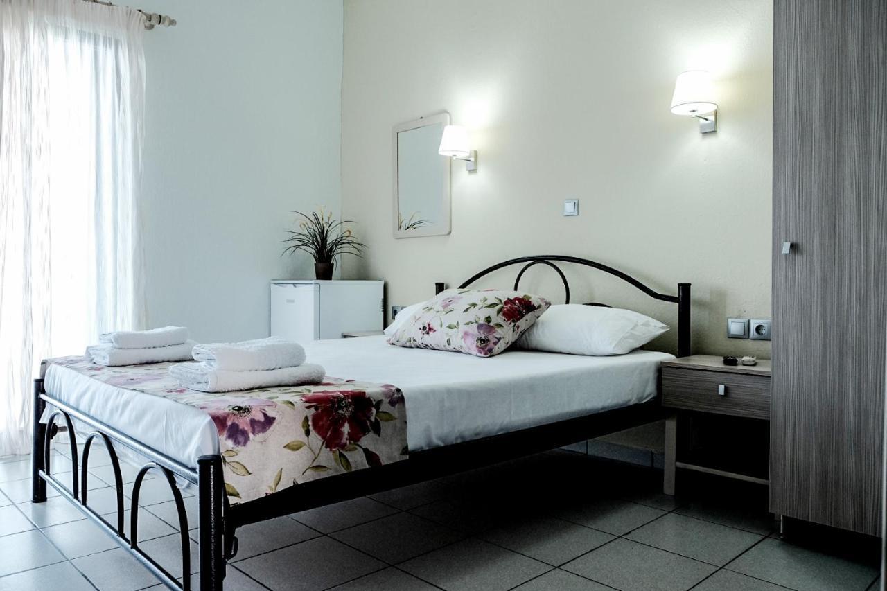 Katerina'S Rooms Skála Marión Zewnętrze zdjęcie