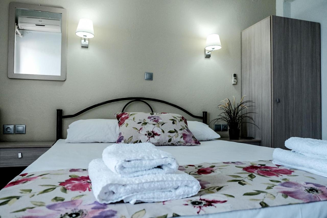 Katerina'S Rooms Skála Marión Zewnętrze zdjęcie